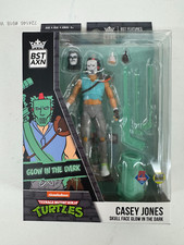 TMNT Casey Jones Skull Face