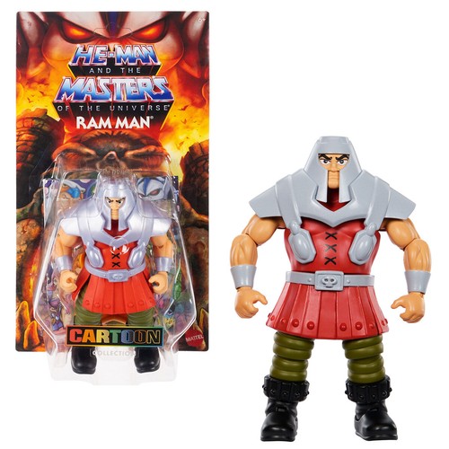 Masters the universe - of,