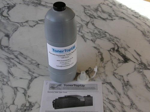 Bulk toner refill 1kg kyocera - refill,