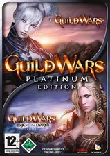 Guild Wars - Platinum Edition (Prophecies + Eye of the North) (PC, 2007)