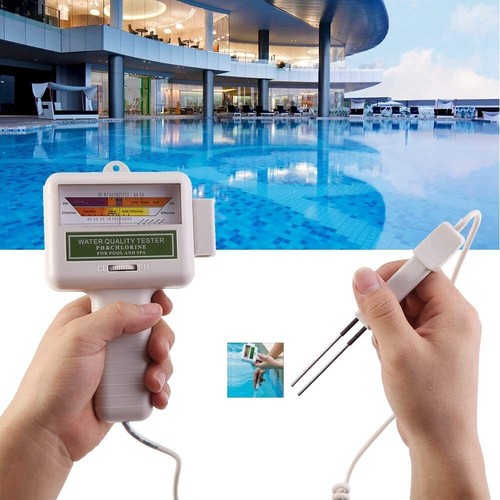 Elektronischer wassertester - elektronischer,