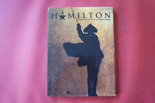 Hamilton (Musical) .Songbook Notenbuch .Piano Vocal
