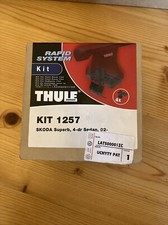 Tule Kit für Fusssatz 750