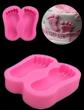 3D Silikon Backform Baby