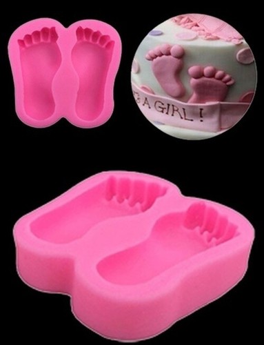 Silikon backform baby - silikon,
