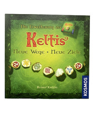 Die Erweiterung zu Keltis -