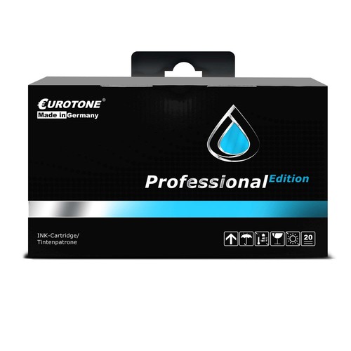 Eurotone pro patrone cyan - eurotone,