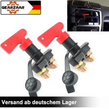 300A 12V Hauptschalter