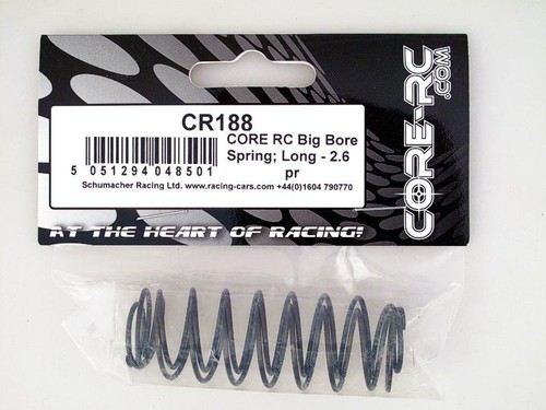 Schumacher core big bore - core,
