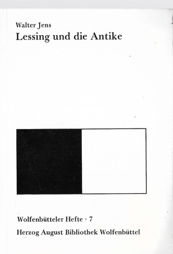 Jens walter lessing und die - jens,