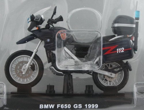 Bmw f650 1999 - gs,