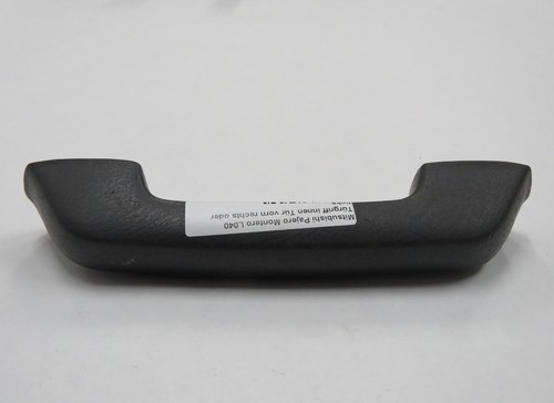 Mitsubishi pajero montero - mitsubishi, l040