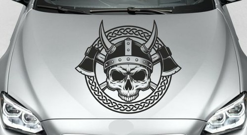 Aufkleber auto motorhaube - aufkleber,