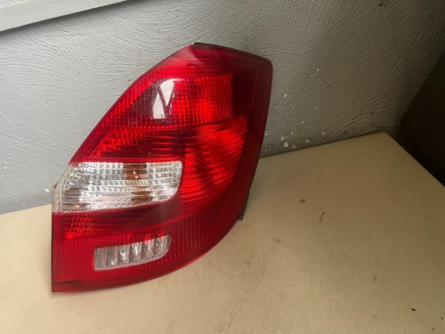 Skoda fabia combi facelift - fabia,