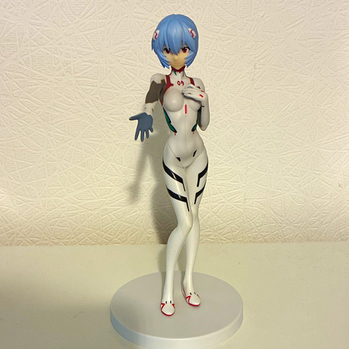 Rei ayanami figur - rei,