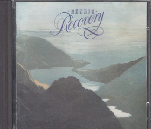 Runrig recovery cd - runrig, cd-album