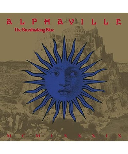 The breathtaking blue - breathtaking, (lp+dvd
