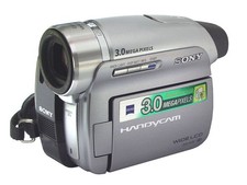 Sony Handycam DCR-HC96E MiniDV