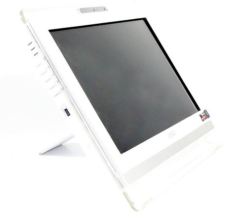Msi aa8111 all one pc - msi, ms-aa8111