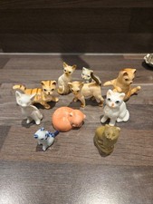 Miniatur Set Katzen Konvolut