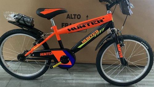 Fahrrad mtb hunter - fahrrad,