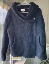 Marc O Polo Strickjacke Blau L