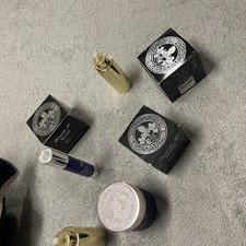 Ricarda M verschiedene Cremes