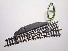Minitrix 4965 elektr weiche - weiche, r