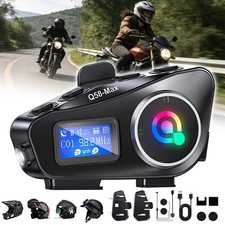 Motorrad Helm Headset