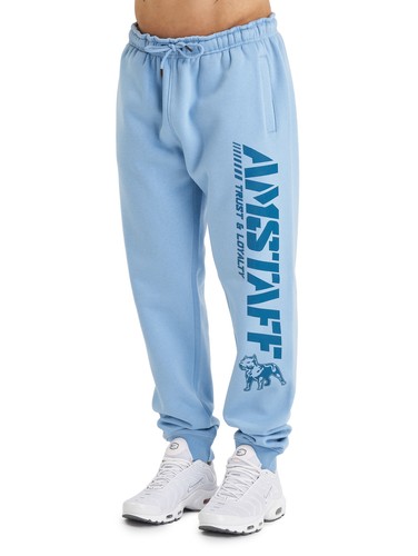 Amstaff logo sweatpants - logo,