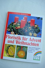 Buch: Floristik für Advent