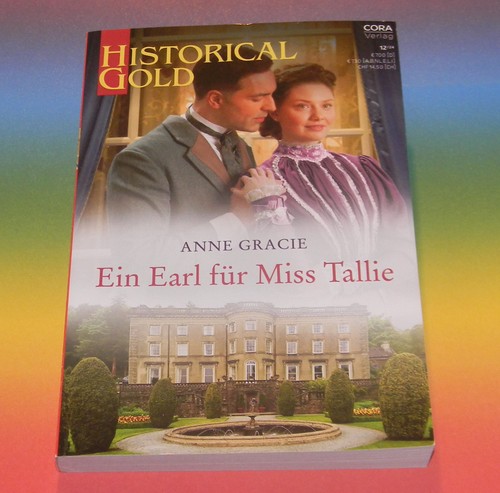 Anne gracie ein - ♥, earl
