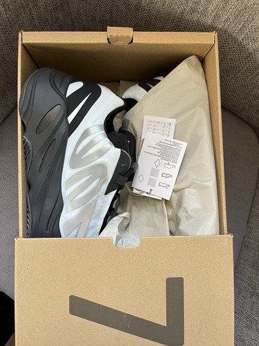 Adidas yeezy 700 mvn blue - yeezy,