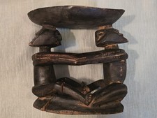 Afrikanische Holzfigur /