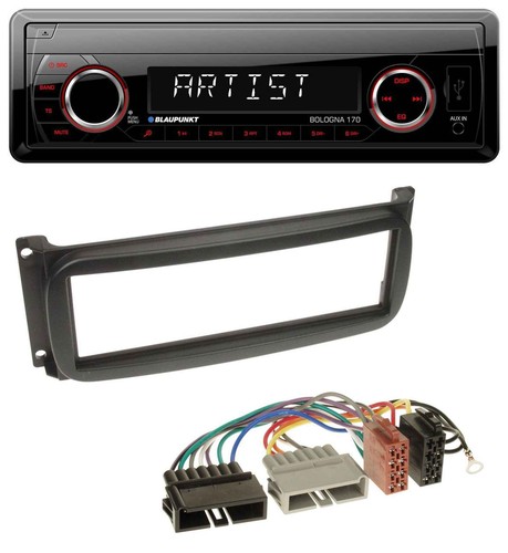 Blaupunkt usb 1din mp3 - sd,