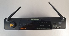 SAMSON Airline 77 Wireless System für Gitarre mit 3 Sendern