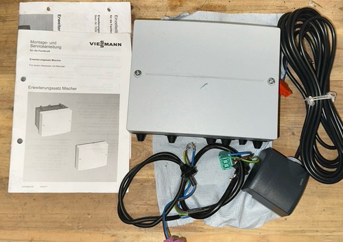 Viessmann erweiterungssatz - viessmann,