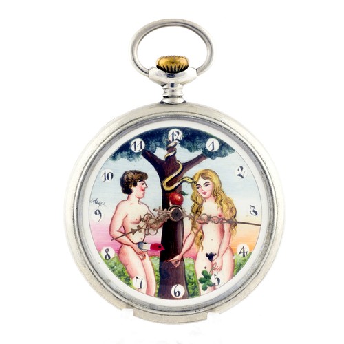 05100 doxa pocket watch - pocket,