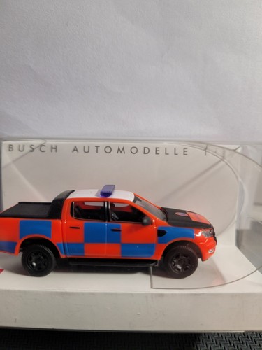 Das modell von - busch, ein