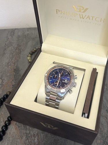 Philip watch champion 45mm - philip,
