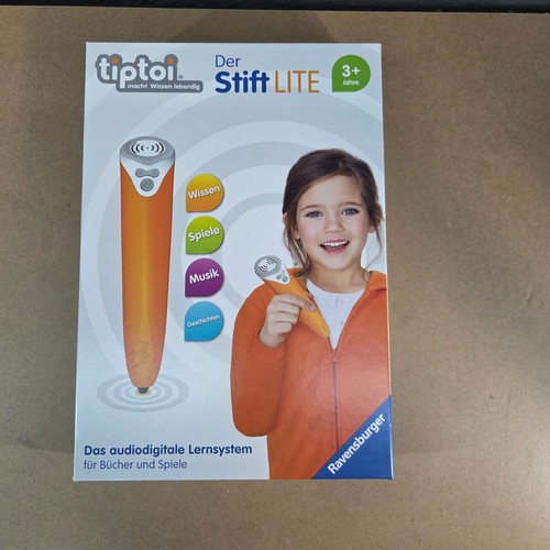 Ravensburger tiptoi der stift - ravensburger,