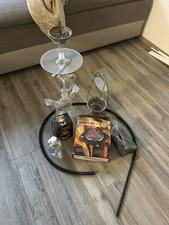 Shisha Wasserpfeife Set - Glas, Komplett
