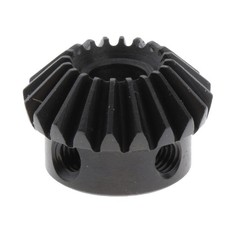 1 Modul Schneckenrad 45° von