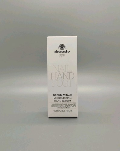 Alessandro spa hand nail - alessandro:,