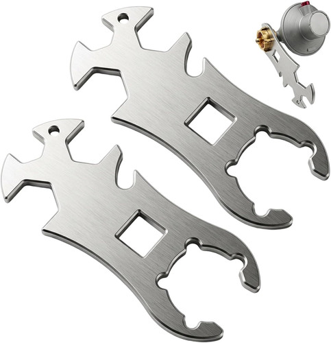 Gasflaschenschlüssel 2er set - 2er,