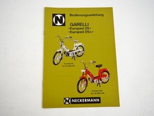 Original Neckermann Garelli