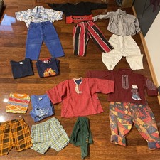 Kinderpacket Größe 92Verschiedene Marken klamotten 15 Teile