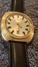 Alpina Armbanduhr Vintage Swiss Made