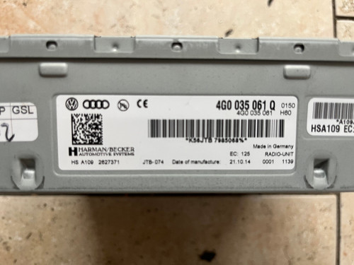 Audi bj 15 - audi, bj.15