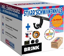 BRINK AHK für Audi A4